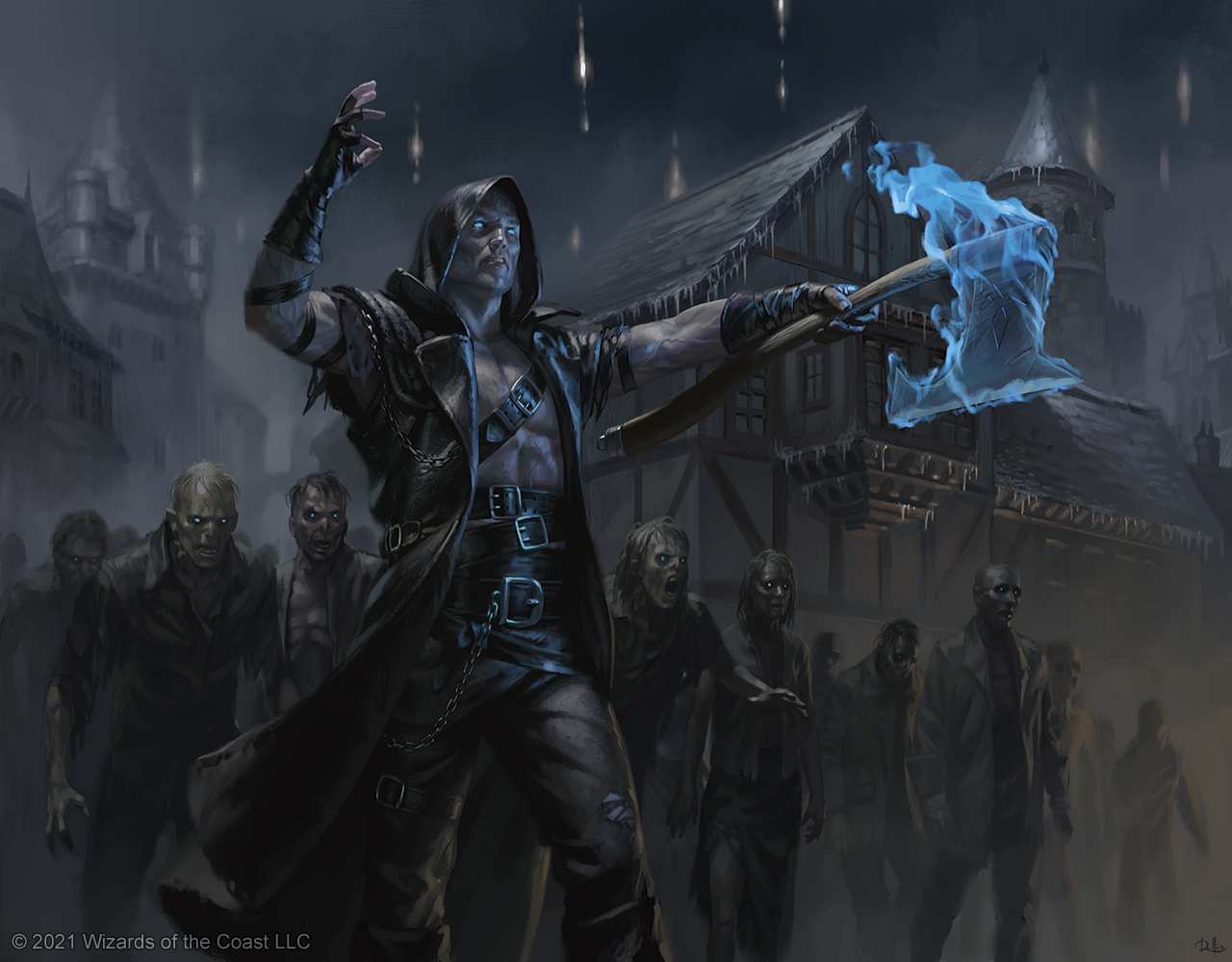 Midnight Hunt Commander